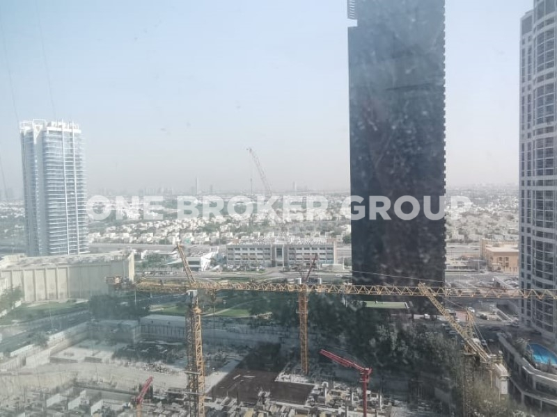 Fully Furnished Office in Lake Plaza | for RENT-pic_1